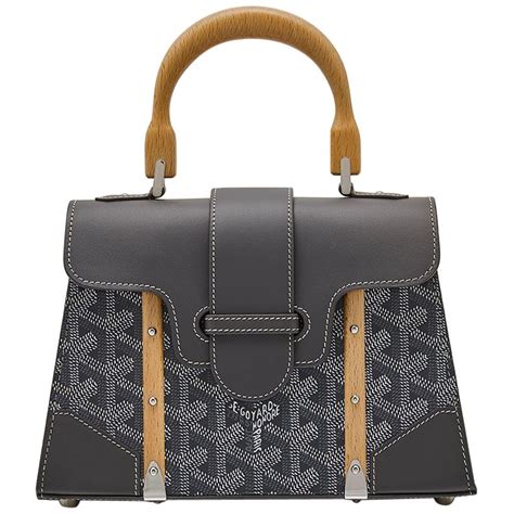 grey goyard saigon|goyard saigon price.